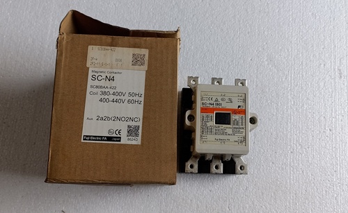 FUJI SC-N4 CONTACTOR