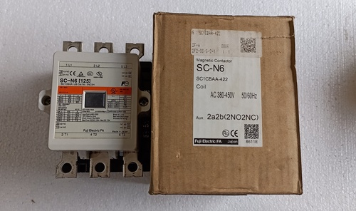 FUJI SC-N6 CONTACTOR