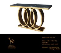 Marble Console Table - CT-22