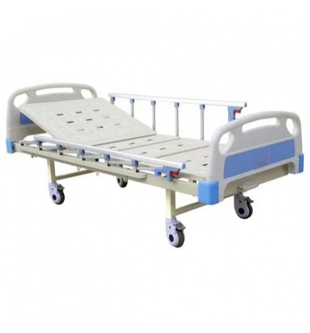 Uni-Pro Hospital Bed Single Crank