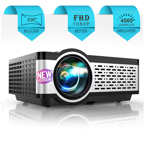 EGate i9 Pro-Max 1080p Native Full HD Projector