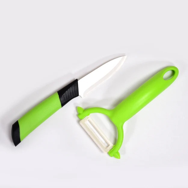 Knife and Peeler 2 PCS