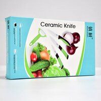 Knife and Peeler 2 PCS