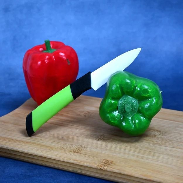 Knife and Peeler 2 PCS