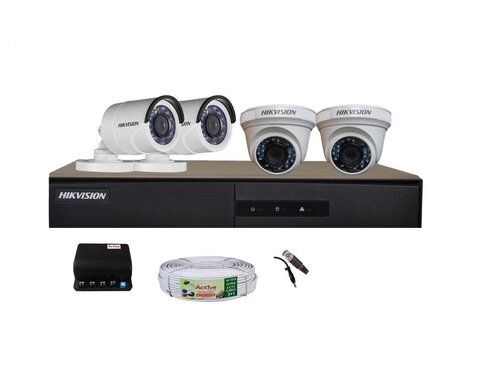 HD CCTV Camera Setup