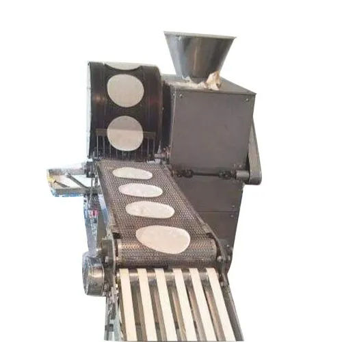 Ss Chapati Making Machine Industrial