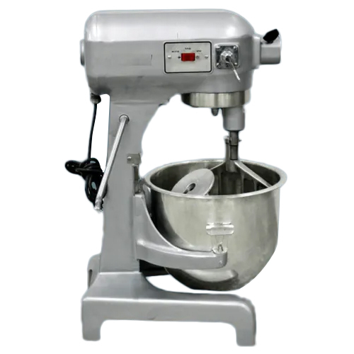 Automatic Stainless Steel Dough Mixer