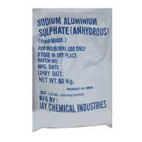 Food Grade Sodium Aluminium Sulphate Powder