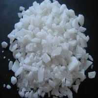 White Aluminium Sulphate Crystals