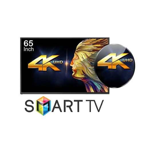 Led Tv 65 Smart 4k Uhd