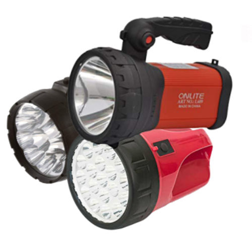 Hlt Led Torch