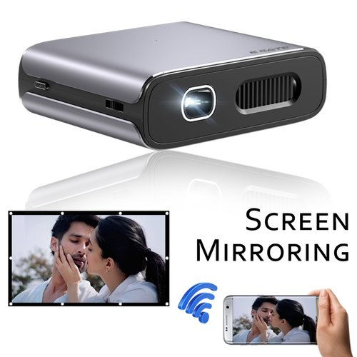 Mini Led Pocket Projector Application: Industrial