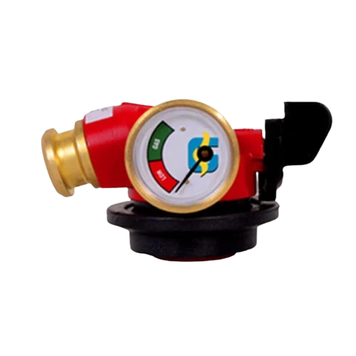 Diamond Gas Safety Device (Horizontal)