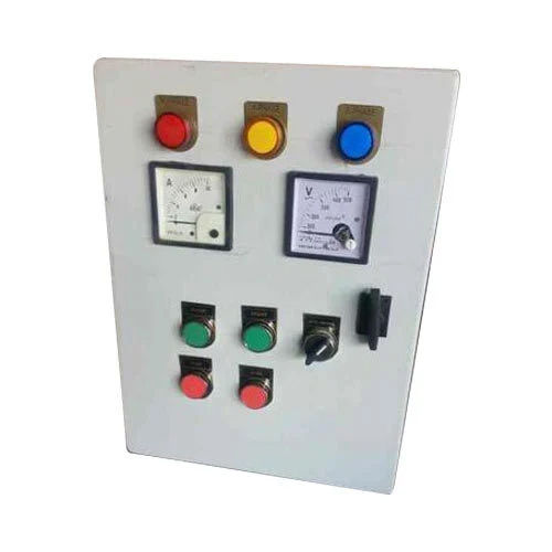 RO Control Panel