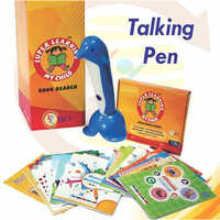 Talking Pen (With 21 Books)