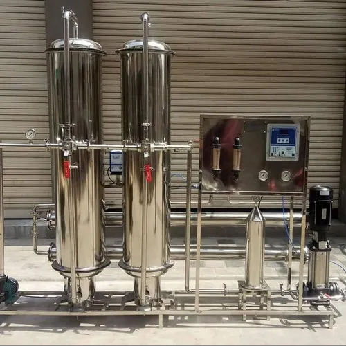 Reverse Osmosis Plants