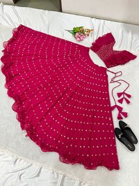 NEW DESIGNER LEHENGA CHOLI