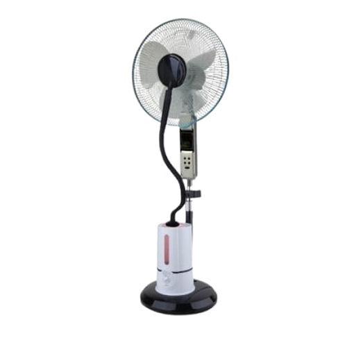 Hlt Mist Fan - Color: White