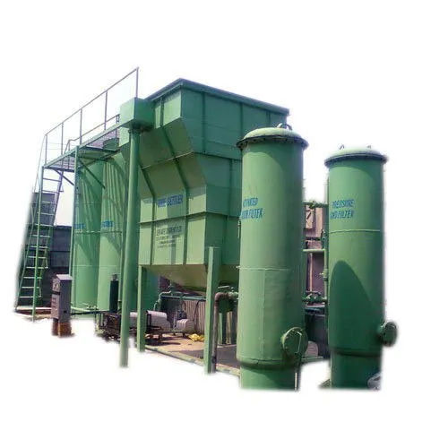 Commercial Sewage Treatment Plant - Application: Industrial