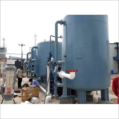 Prefabricated Sewage Treatment Plant