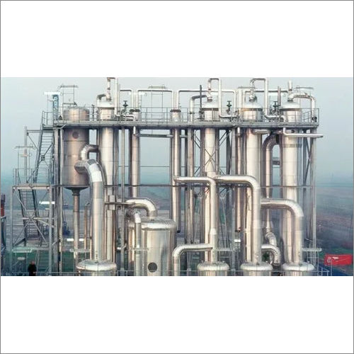 Zero Liquid Discharge Plant