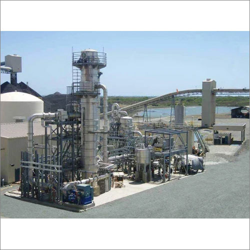 Zero Liquid Discharge Treatment Plant