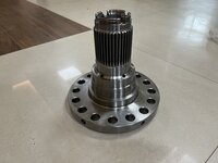 Jcb Wheel Loader Axle Shaft