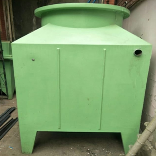 Green Package Cooling Towers