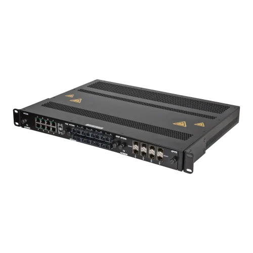 Managed Industrial Ethernet Switch