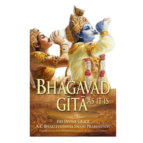 Bhagwat Geeta Religious Books