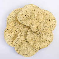 घर का बना मसाला पापड़ फूड ग्रेड: फर्स्ट क्लास