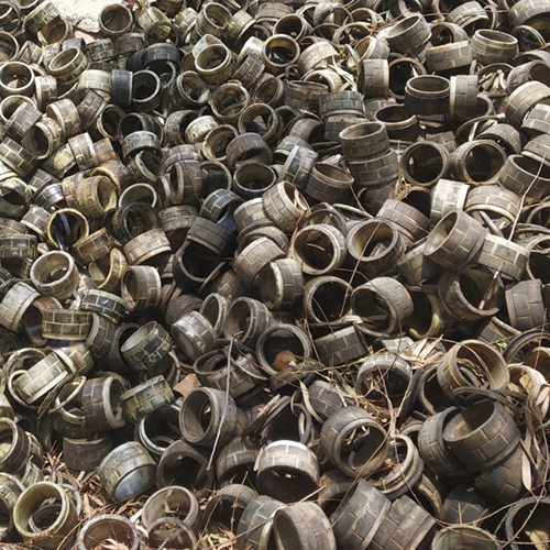 Nylon Pom Scrap