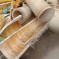 Waste Nylon Scrap