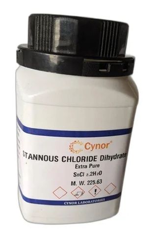 STANNOUS CHLORIDE Dihydrate 97% Extra Pure (500 gm)