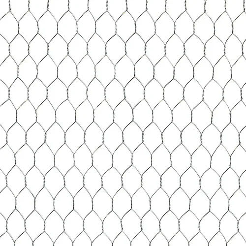 Steel Hexagonal Wire Netting Mesh