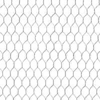 Hexagonal Wire Netting Mesh