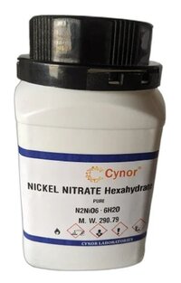 NICKEL NITRATE Hexahydrate 98% Pure (500 gm)