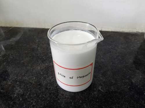 Milk Of Magnesia IPUSP