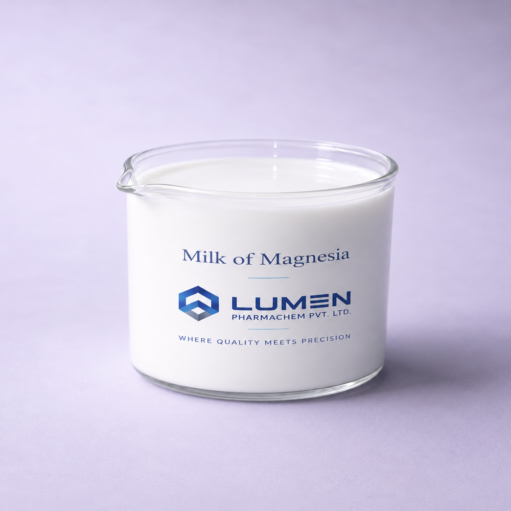 Milk Of Magnesia Ipusp - Boiling Point: Not Applicable (Decomposes)