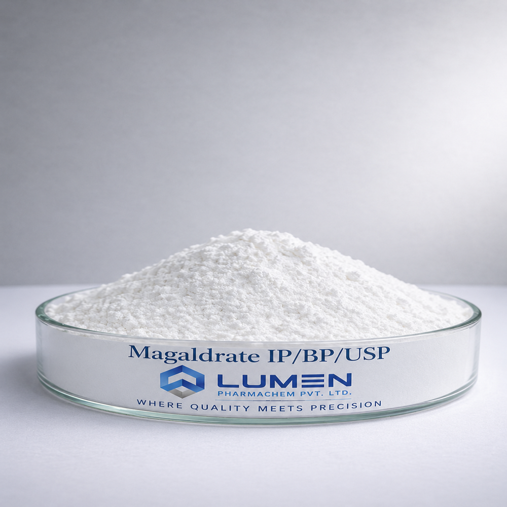Pharmaceutical Raw materials (Powder Form)
