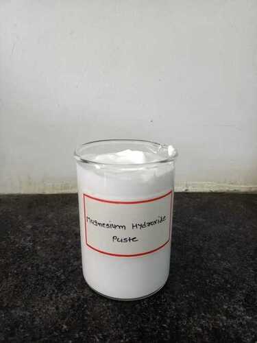 Magnesium Hydroxide Paste Usp Grade: Industrial Grade