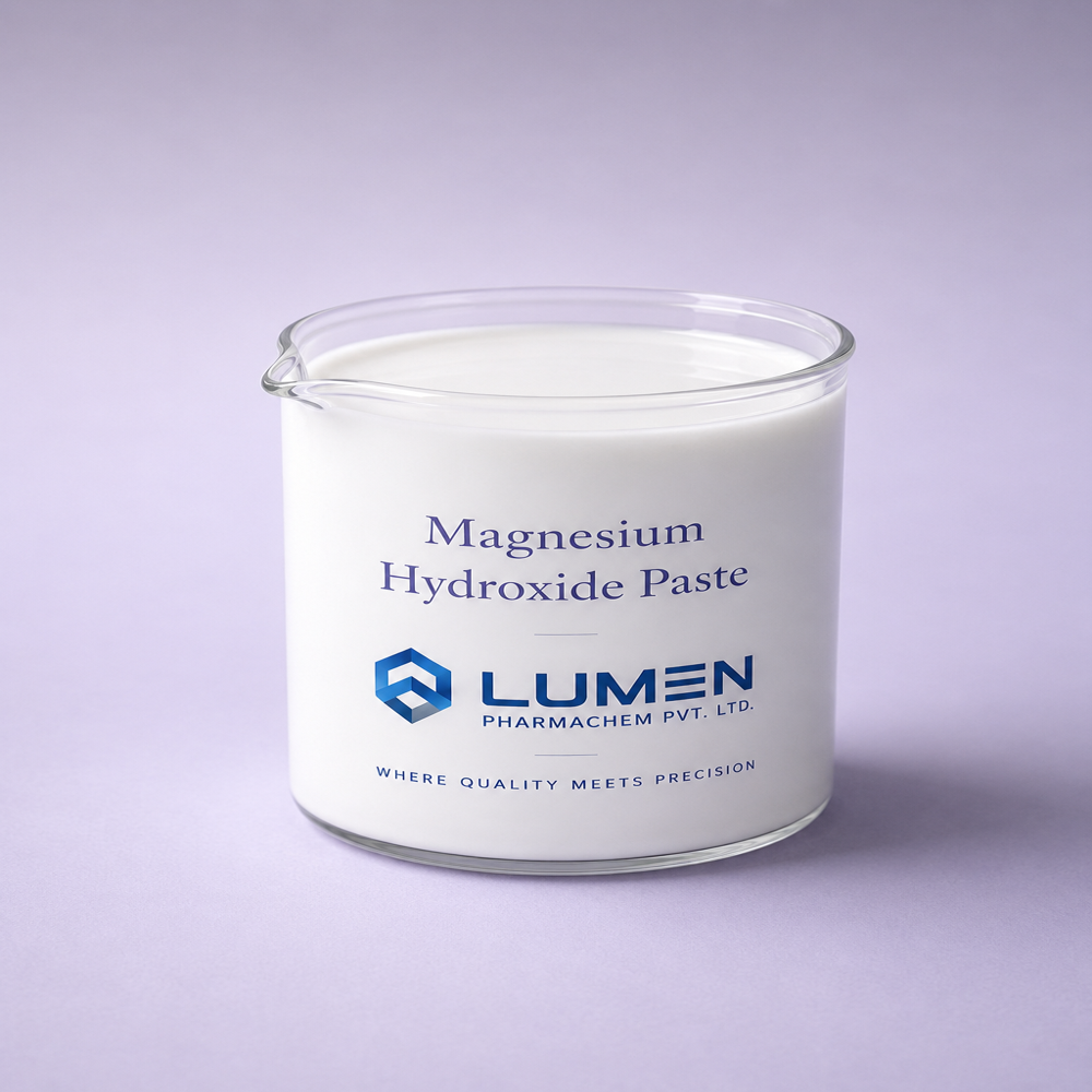Pharmaceutical raw material (Paste Form)