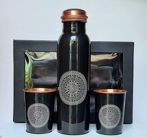 Copper Bottles