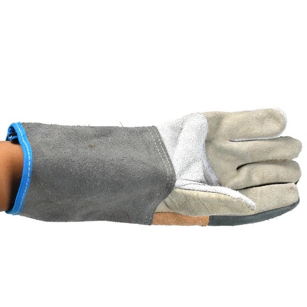 Industrial Leather Glove