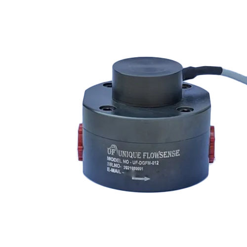 UF-DGFM-006 Oval Gear Flow Meter