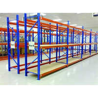 Multicolor Heavy Duty Storage Rack