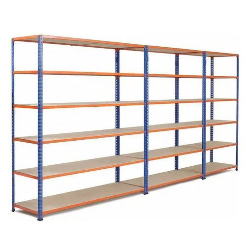 Slotted Angle Racks