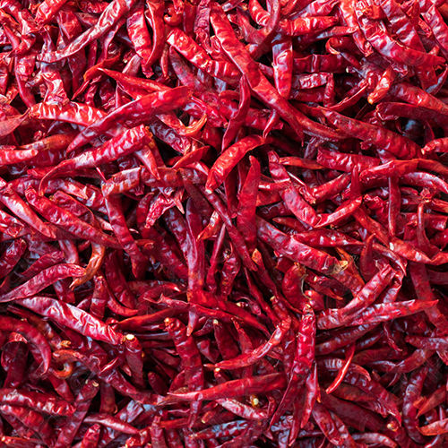 355 Byadgi Dry Red Chilli With Stem - Grade: A Grade