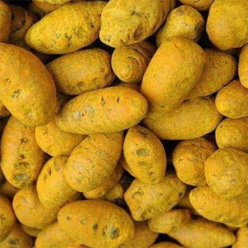 Yellow Turmeric Bulb Grade: Food Grade