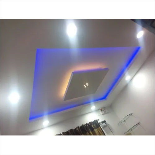 Gypsum False Ceiling